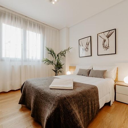Apartamento San Vicente De La Sonsierra Confort Buitenkant foto