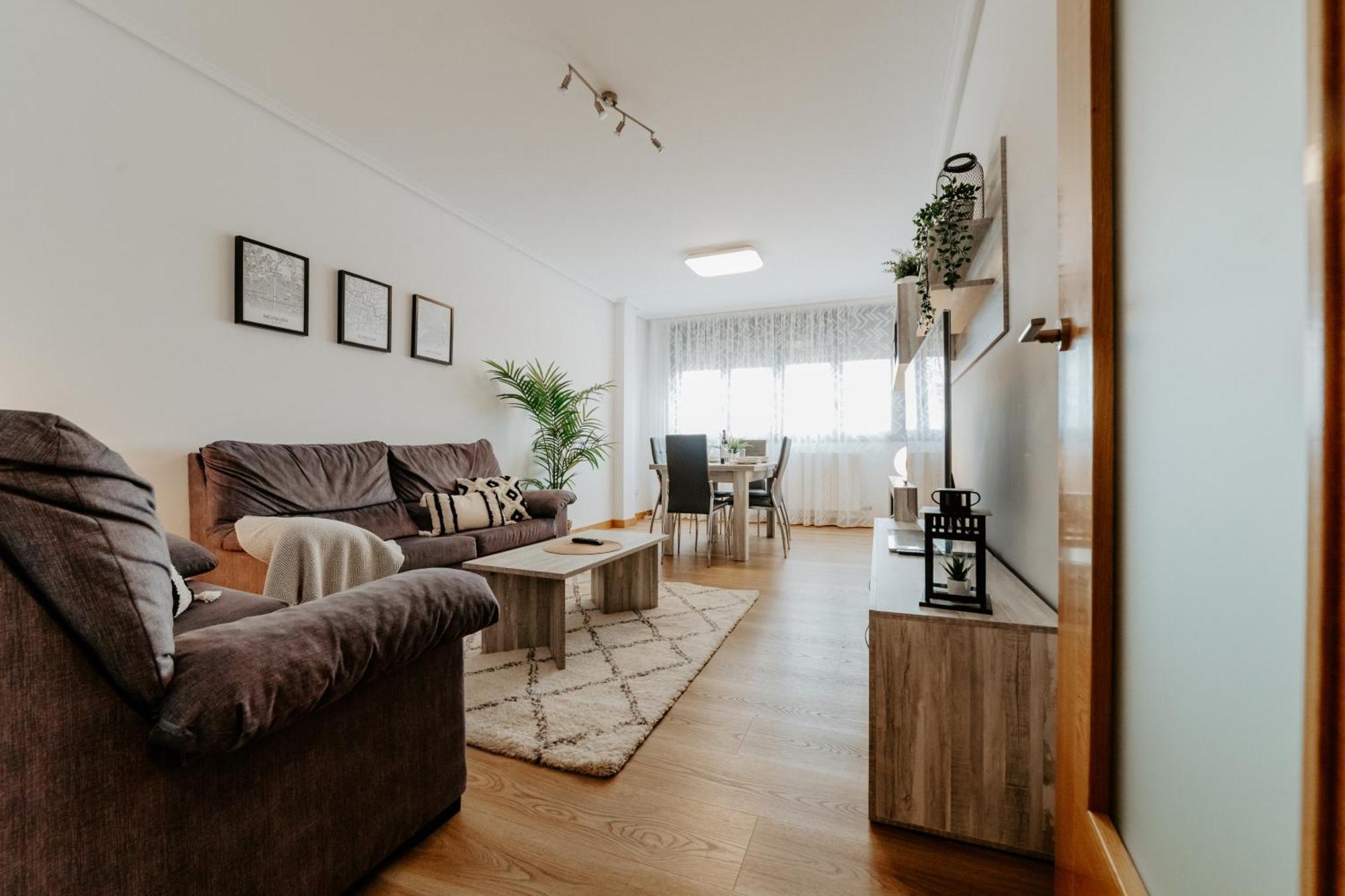 Apartamento San Vicente De La Sonsierra Confort Buitenkant foto