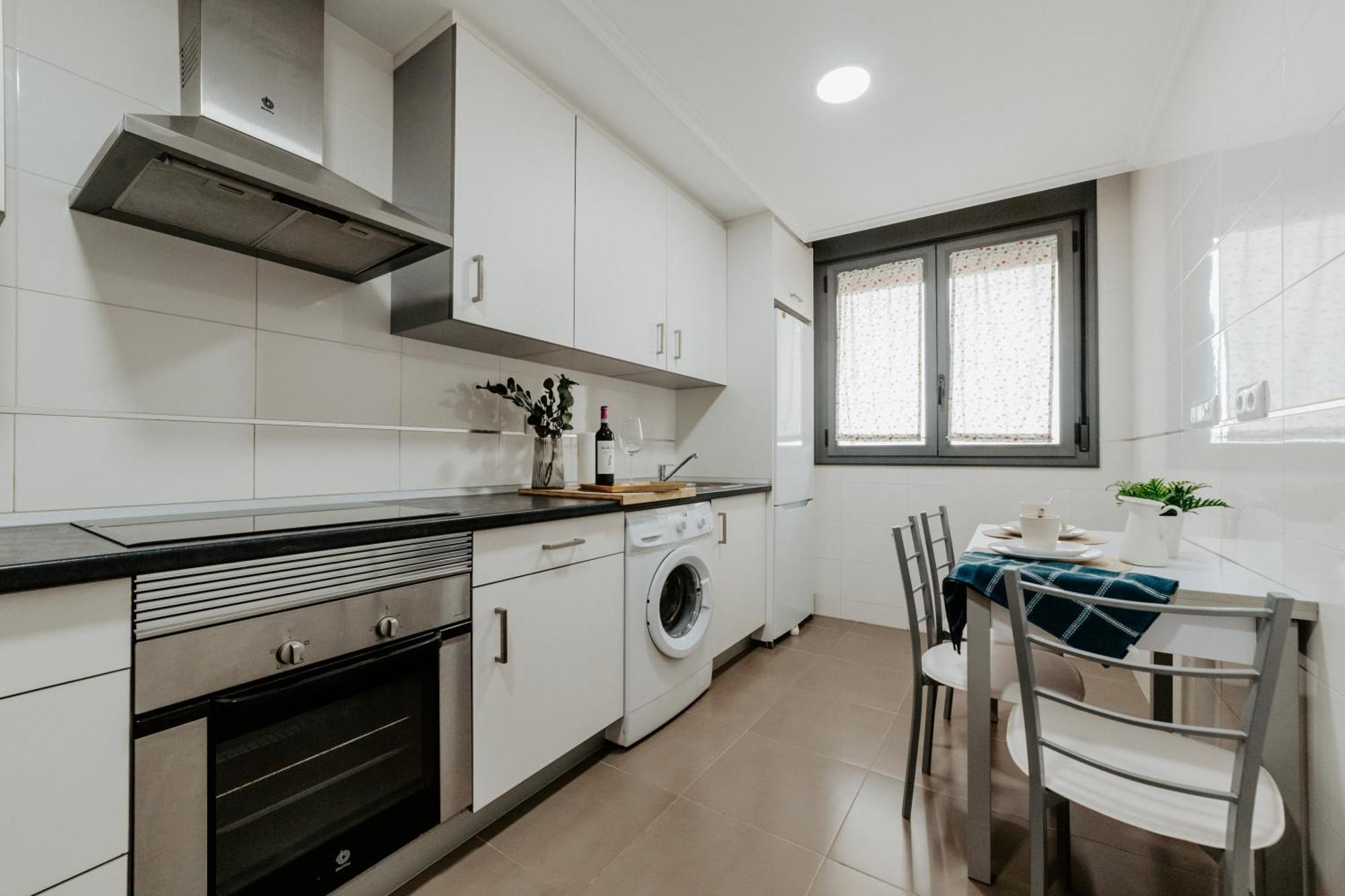 Apartamento San Vicente De La Sonsierra Confort Buitenkant foto