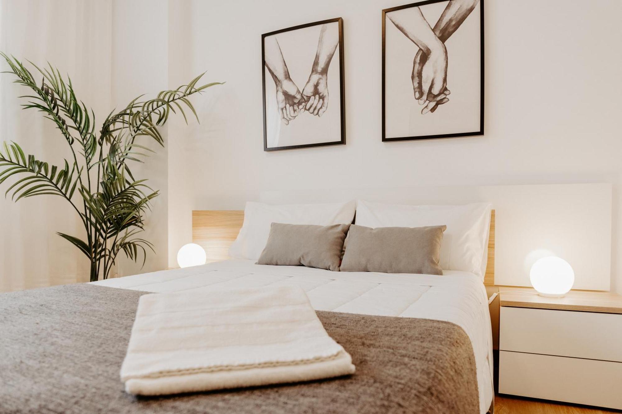 Apartamento San Vicente De La Sonsierra Confort Buitenkant foto