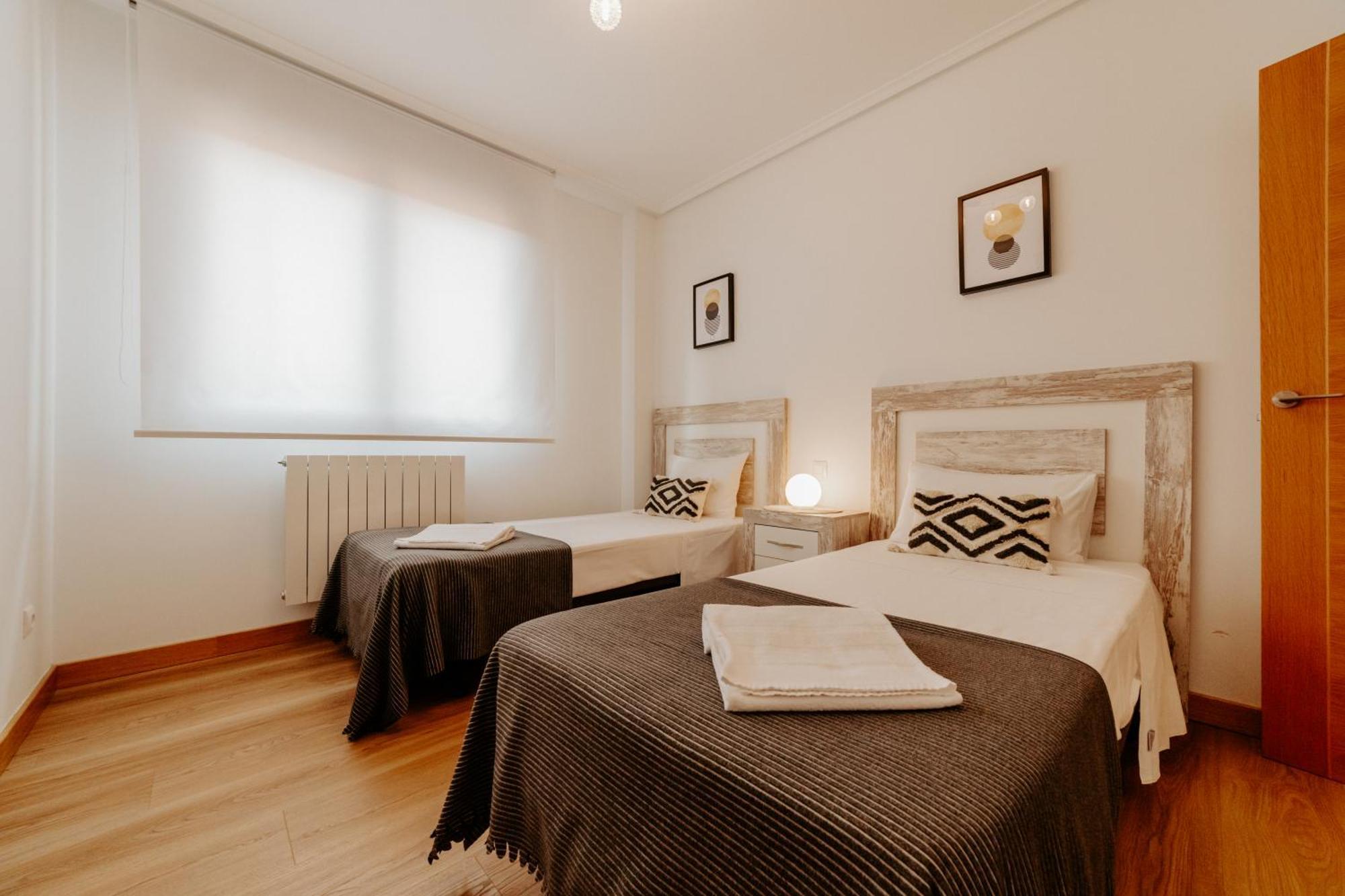 Apartamento San Vicente De La Sonsierra Confort Buitenkant foto