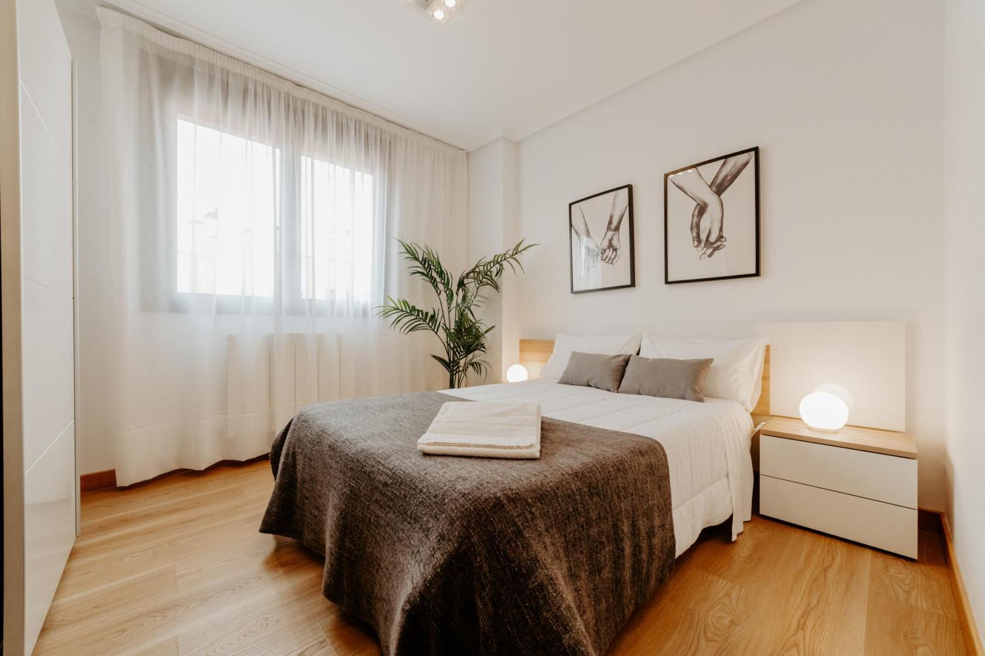 Apartamento San Vicente De La Sonsierra Confort Buitenkant foto