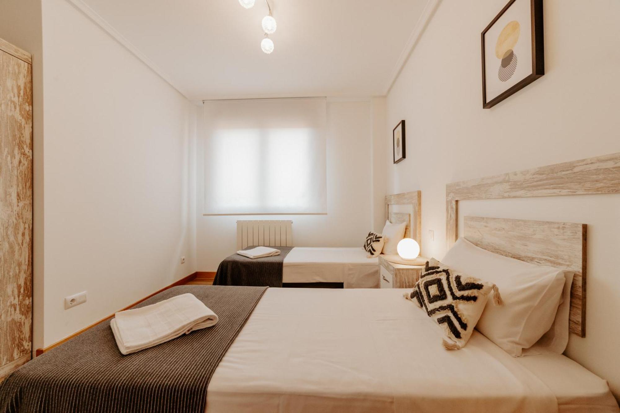 Apartamento San Vicente De La Sonsierra Confort Buitenkant foto