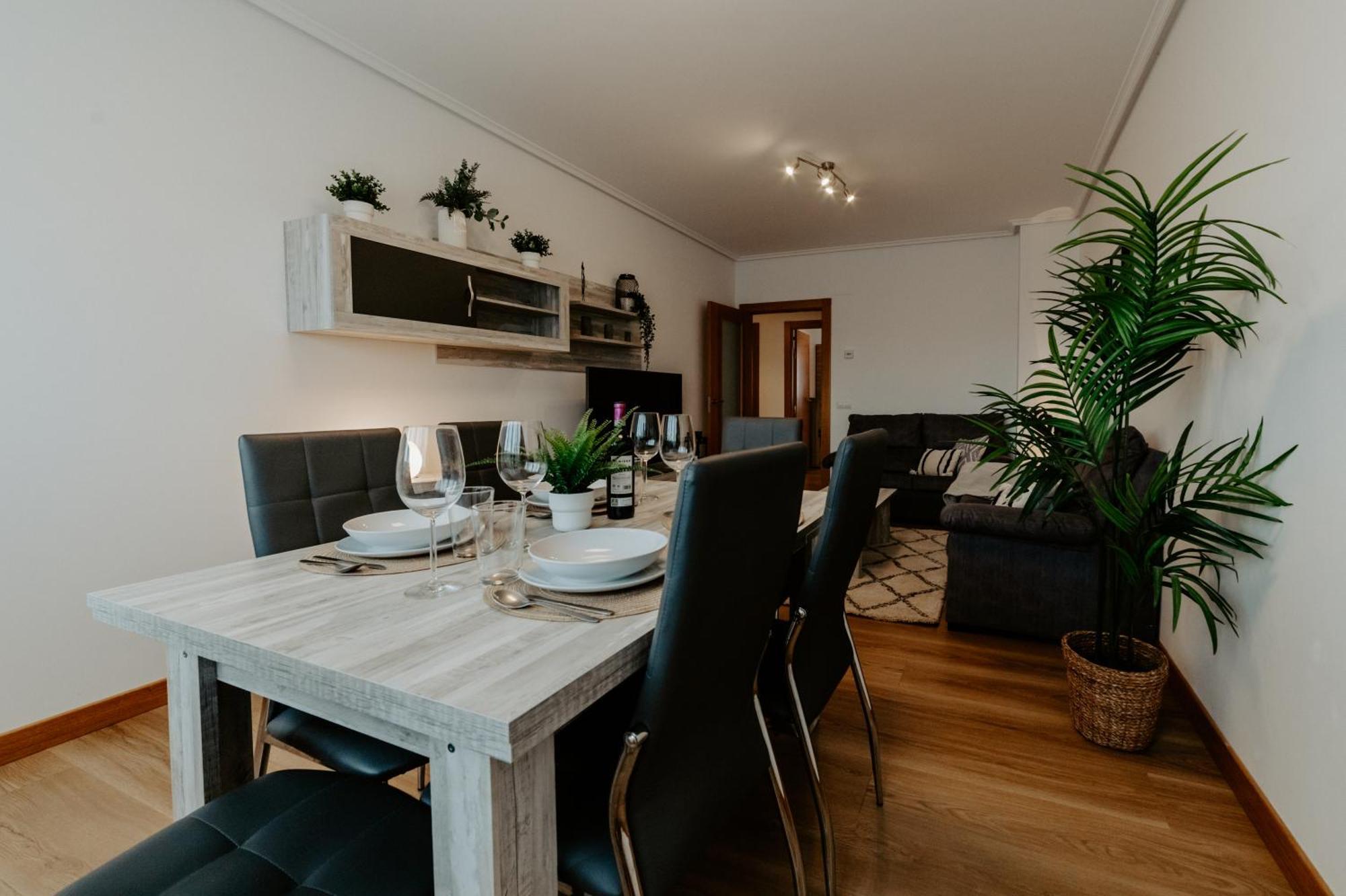 Apartamento San Vicente De La Sonsierra Confort Buitenkant foto