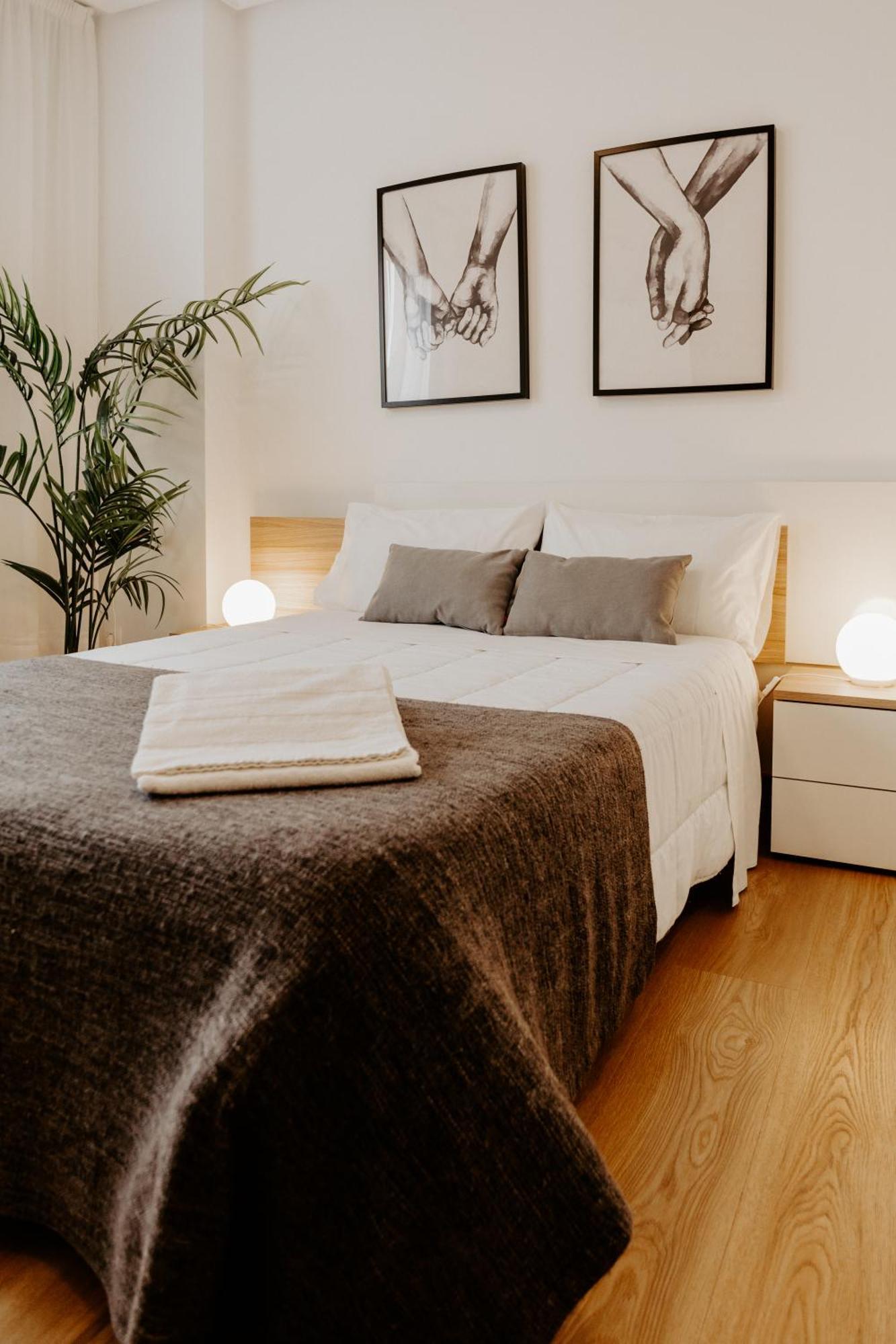 Apartamento San Vicente De La Sonsierra Confort Buitenkant foto